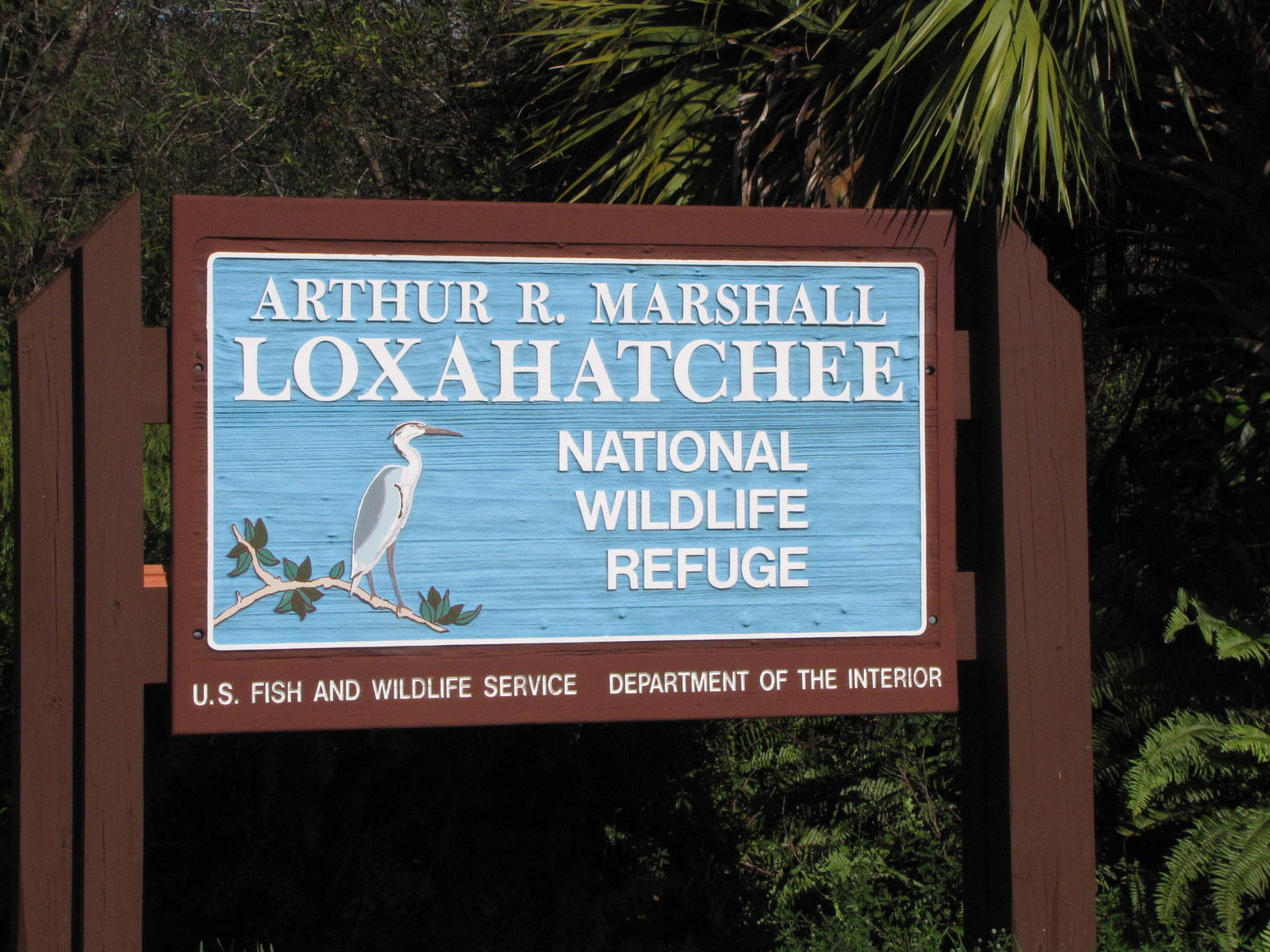Boynton Beach Loxahatchee National Wildlife Refuge