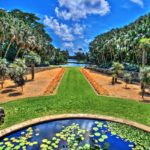 Coral Gables Fairchild Tropical Botanic Garden