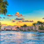 Boca Raton Intracoastal Waterway to Inlet