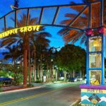 Delray Beach Pineapple Grove