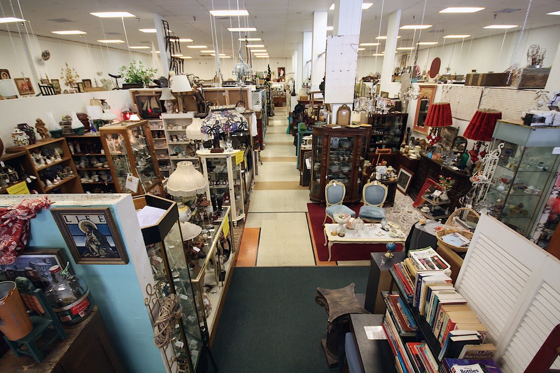 Cooper City Antique Mall Cooper City Antique Mall